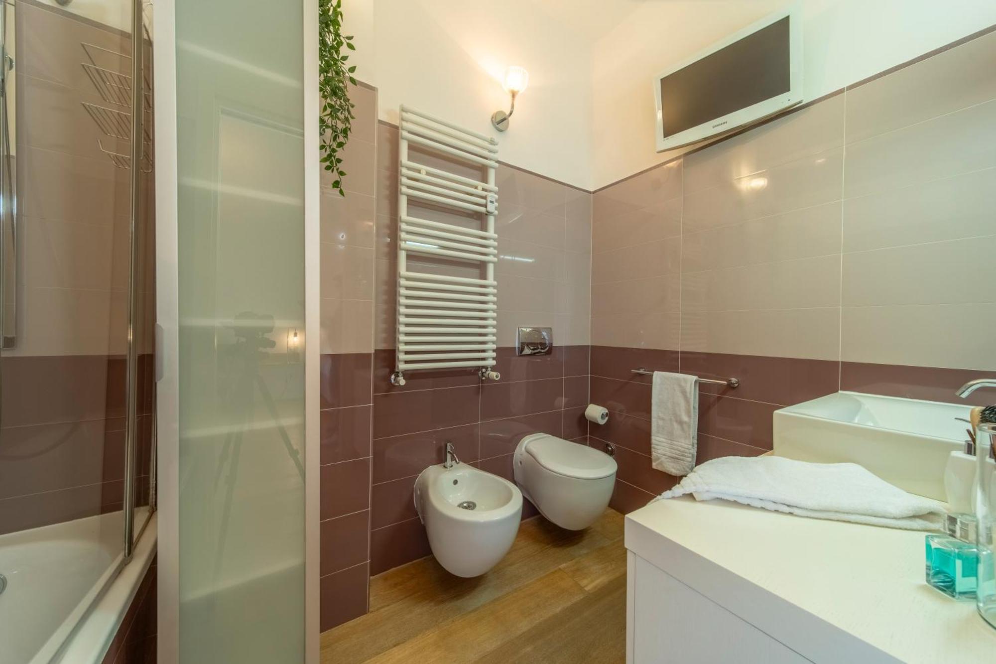 Danti Chic Appartement Florence Buitenkant foto