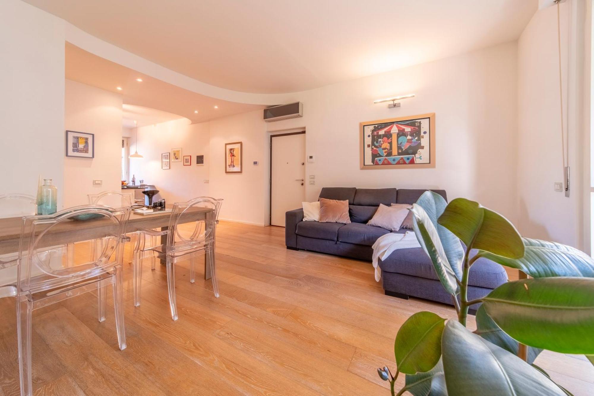 Danti Chic Appartement Florence Buitenkant foto