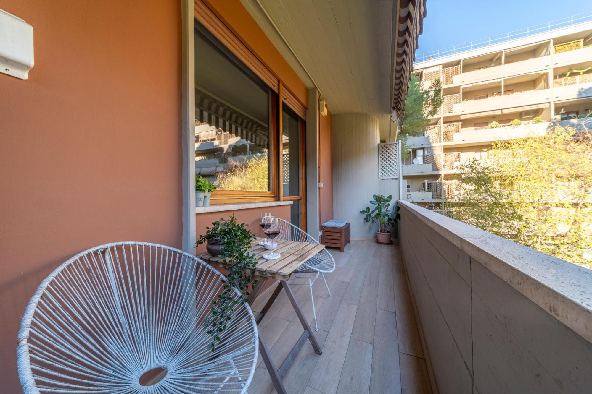 Danti Chic Appartement Florence Buitenkant foto