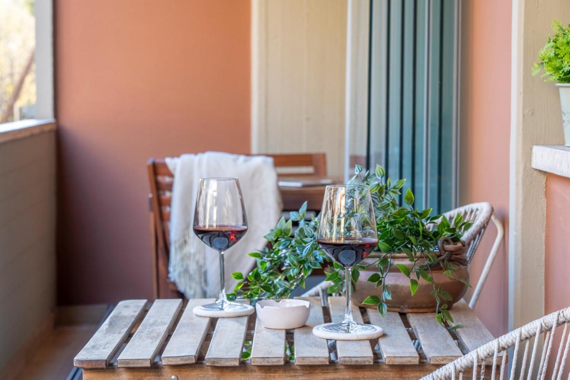 Danti Chic Appartement Florence Buitenkant foto