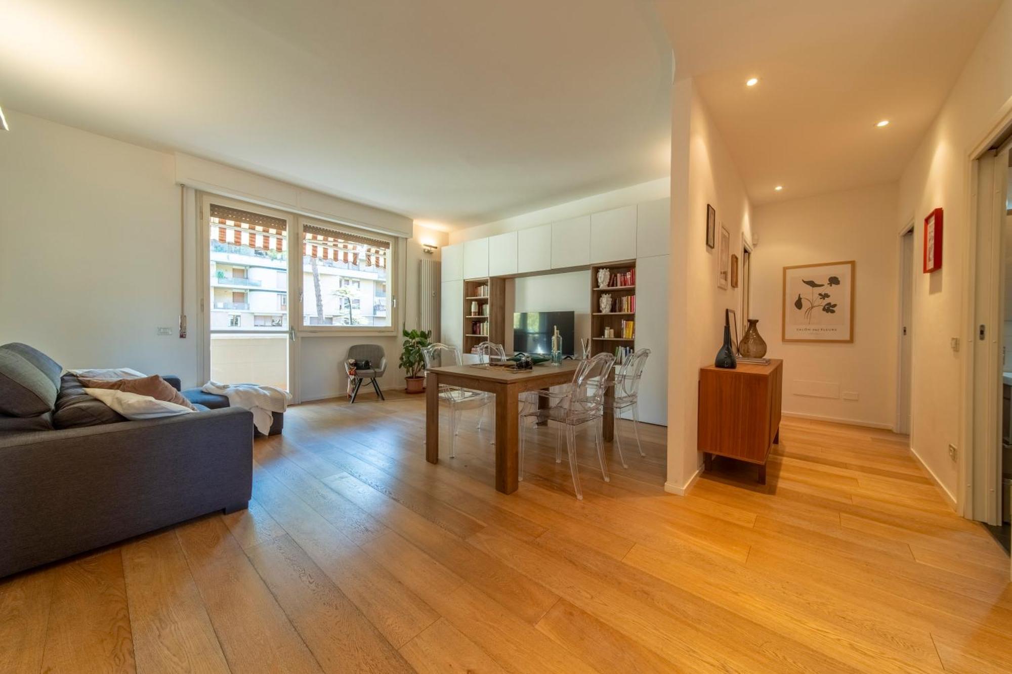 Danti Chic Appartement Florence Buitenkant foto
