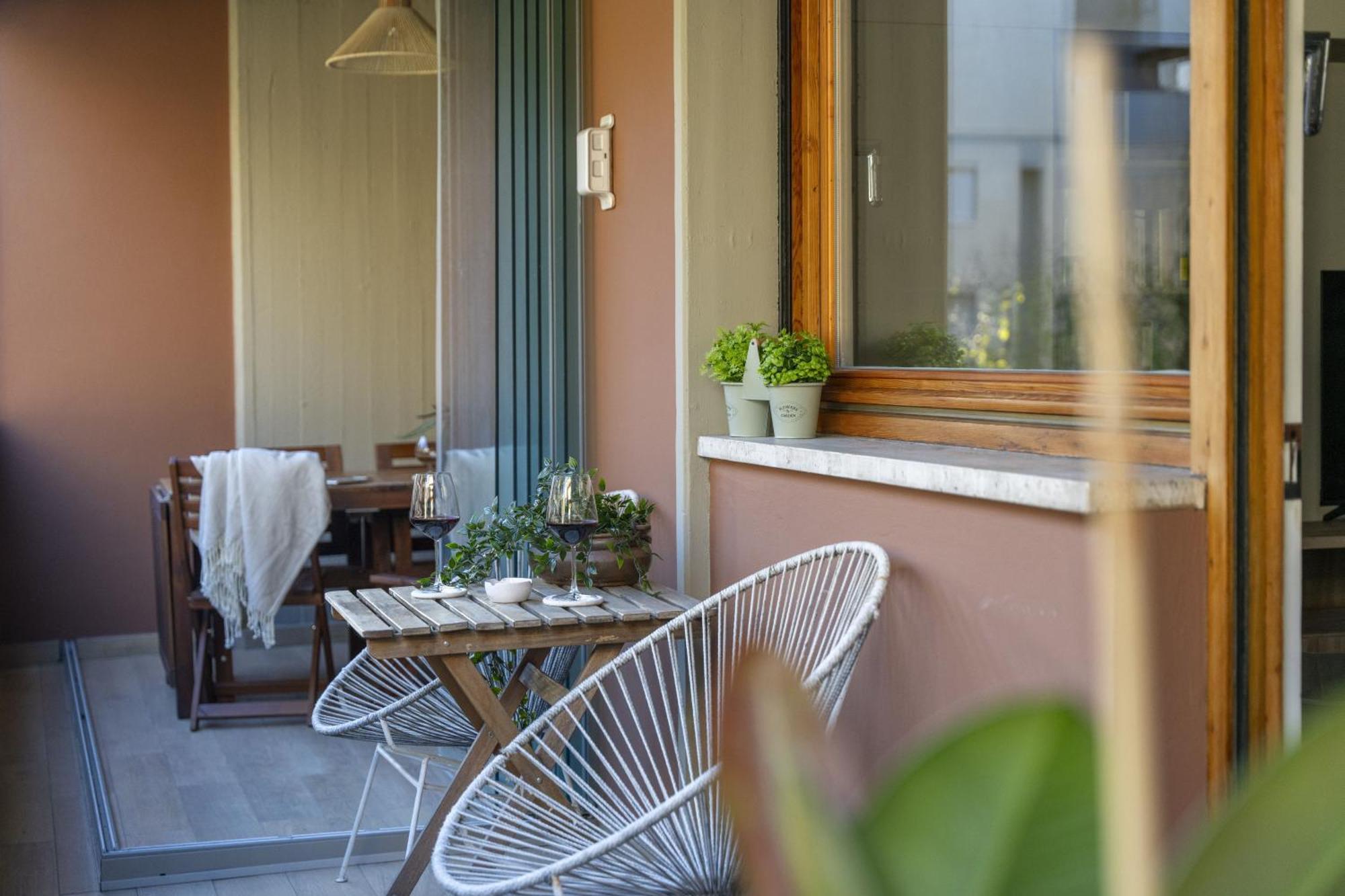 Danti Chic Appartement Florence Buitenkant foto