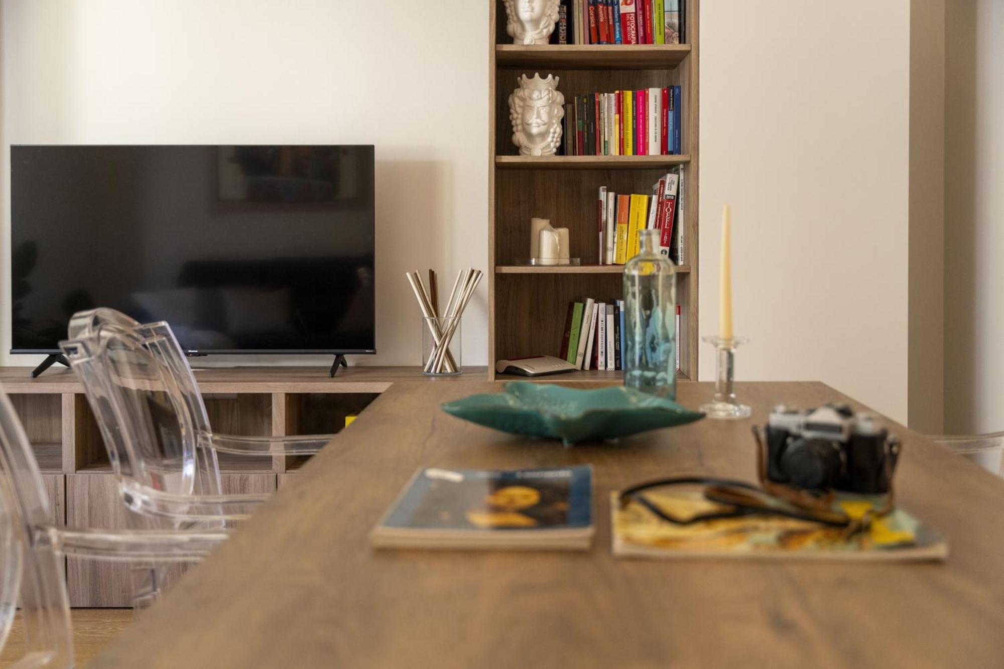 Danti Chic Appartement Florence Buitenkant foto