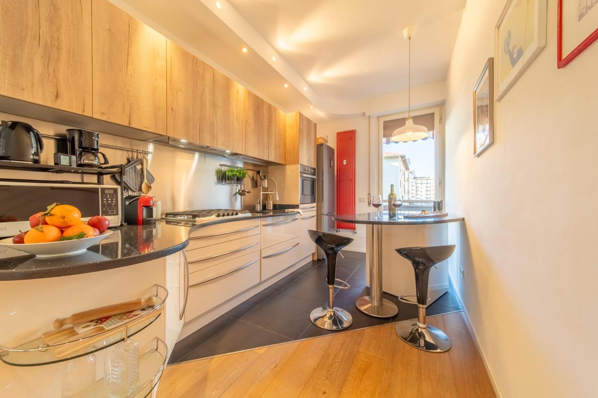 Danti Chic Appartement Florence Buitenkant foto