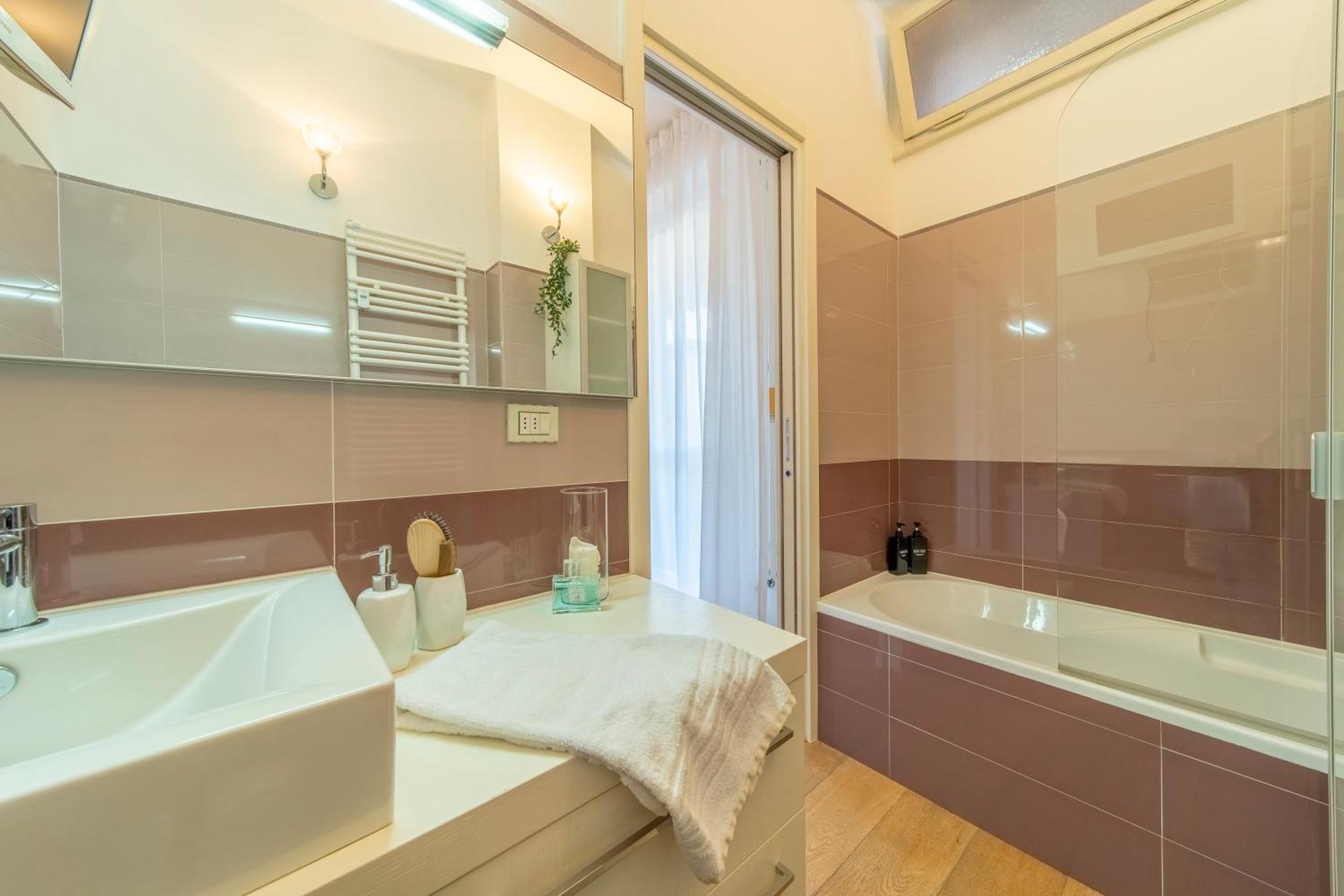 Danti Chic Appartement Florence Buitenkant foto