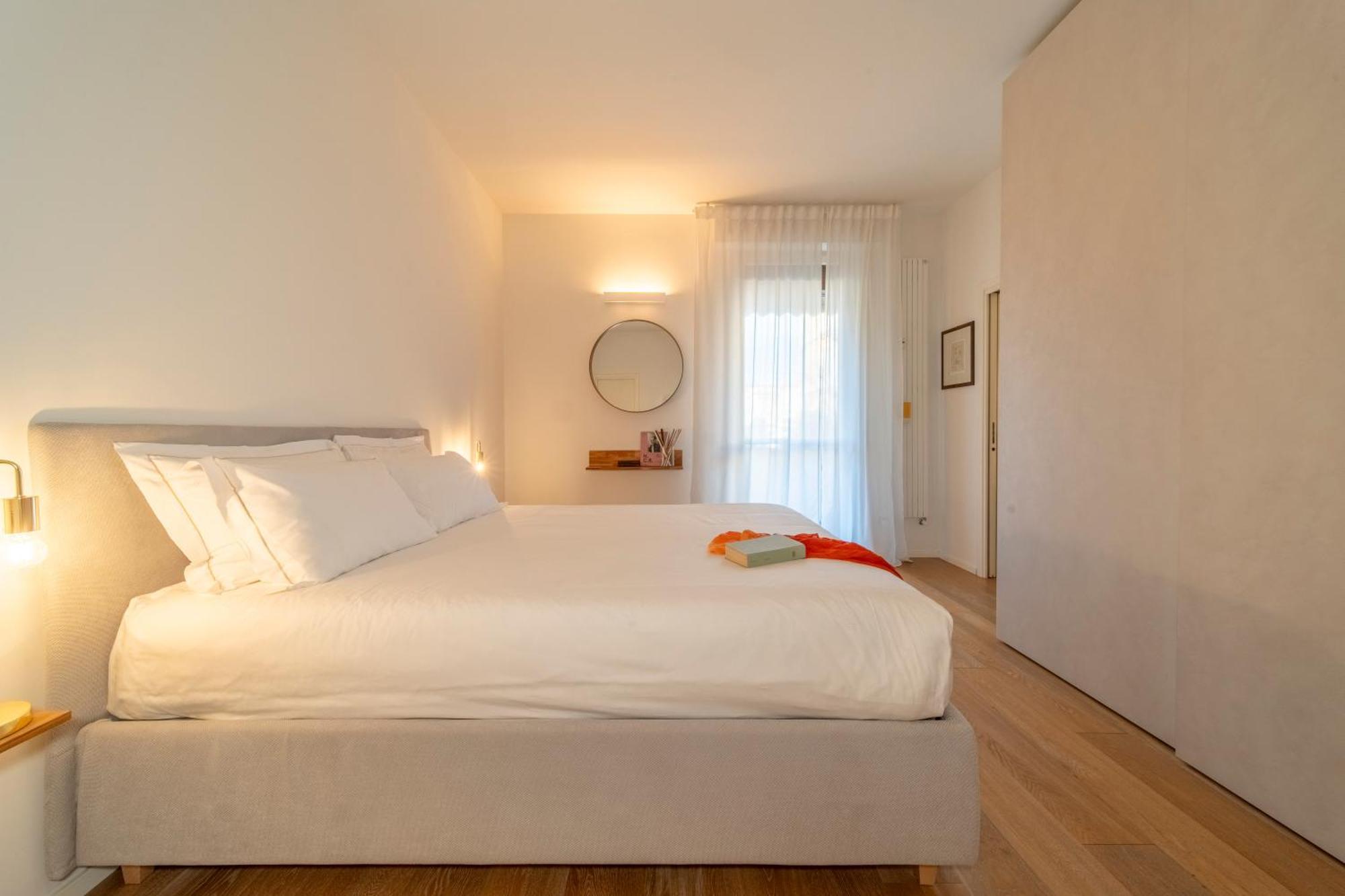 Danti Chic Appartement Florence Buitenkant foto