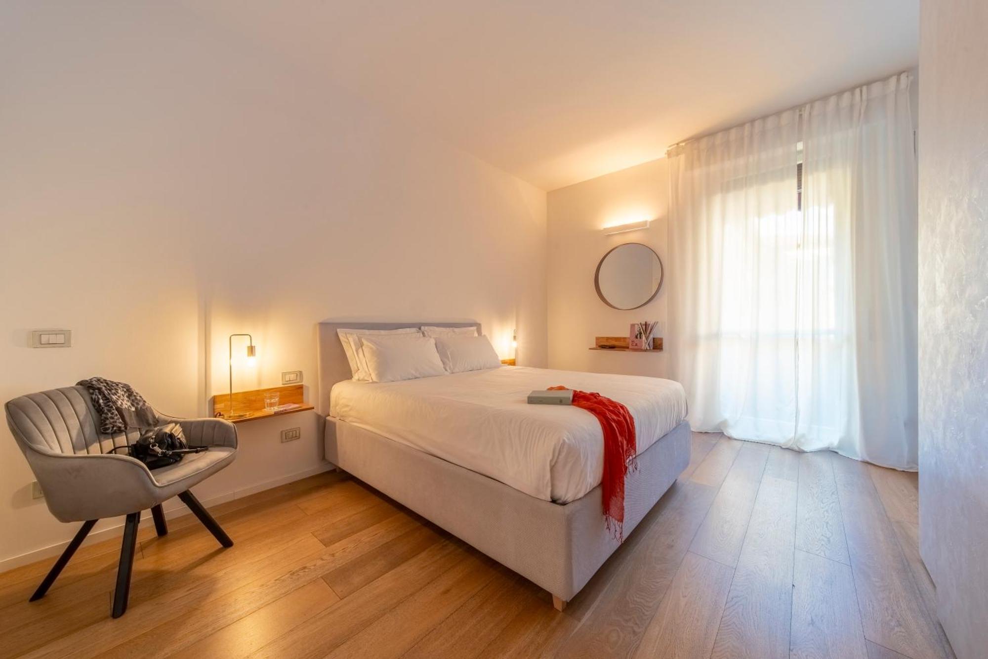 Danti Chic Appartement Florence Buitenkant foto