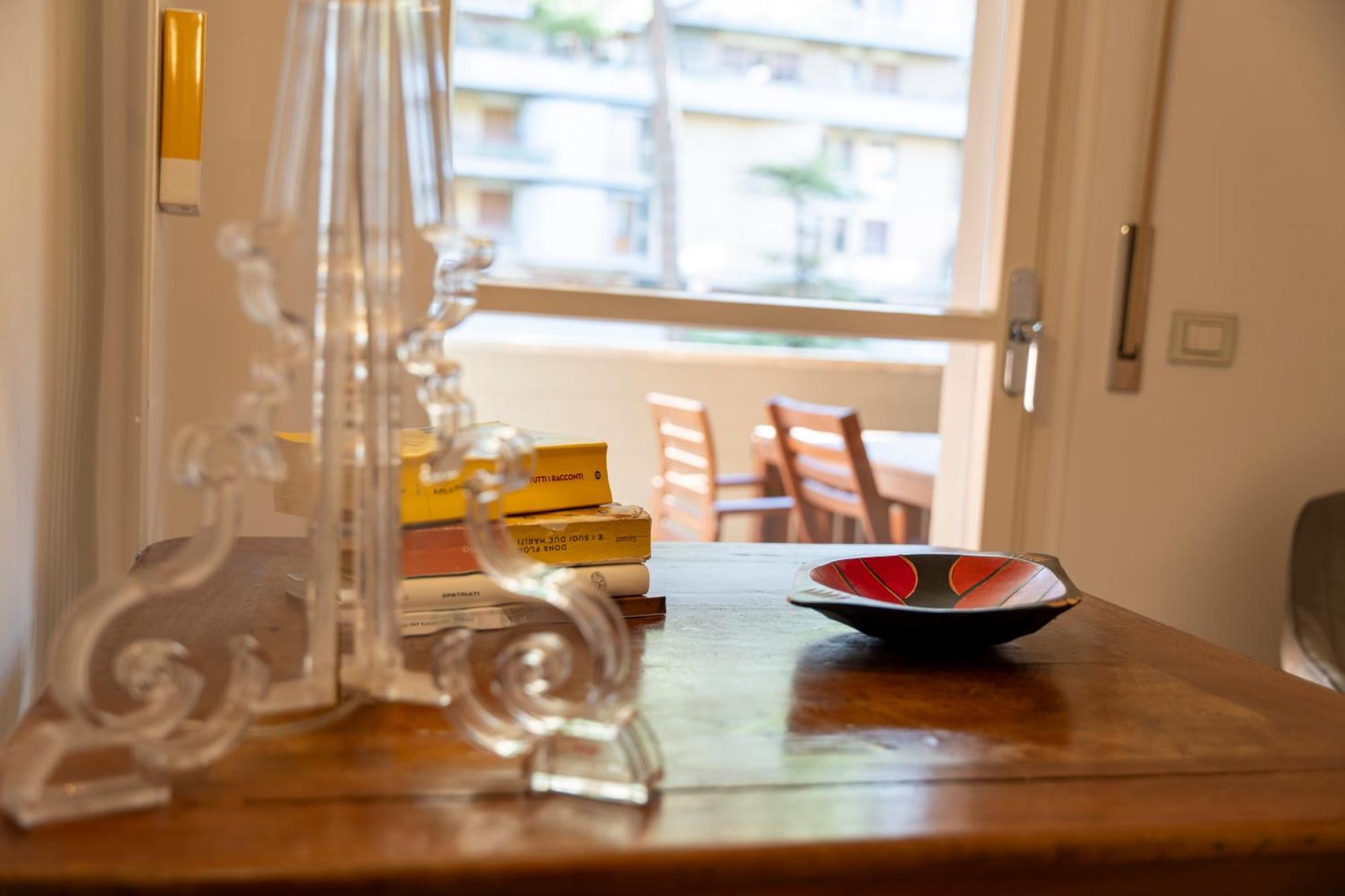 Danti Chic Appartement Florence Buitenkant foto