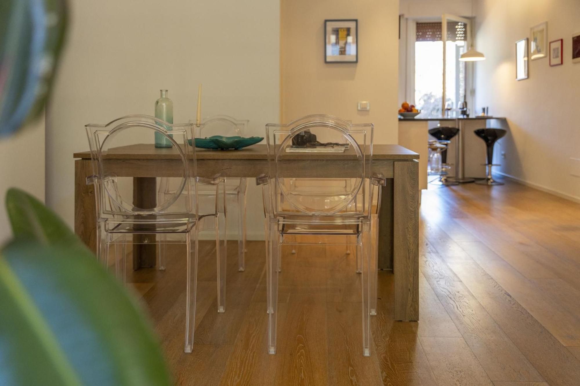 Danti Chic Appartement Florence Buitenkant foto