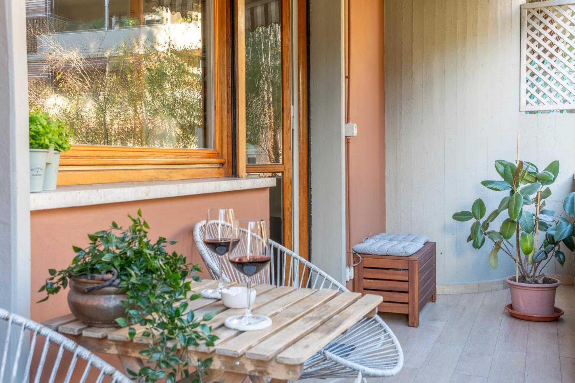 Danti Chic Appartement Florence Buitenkant foto
