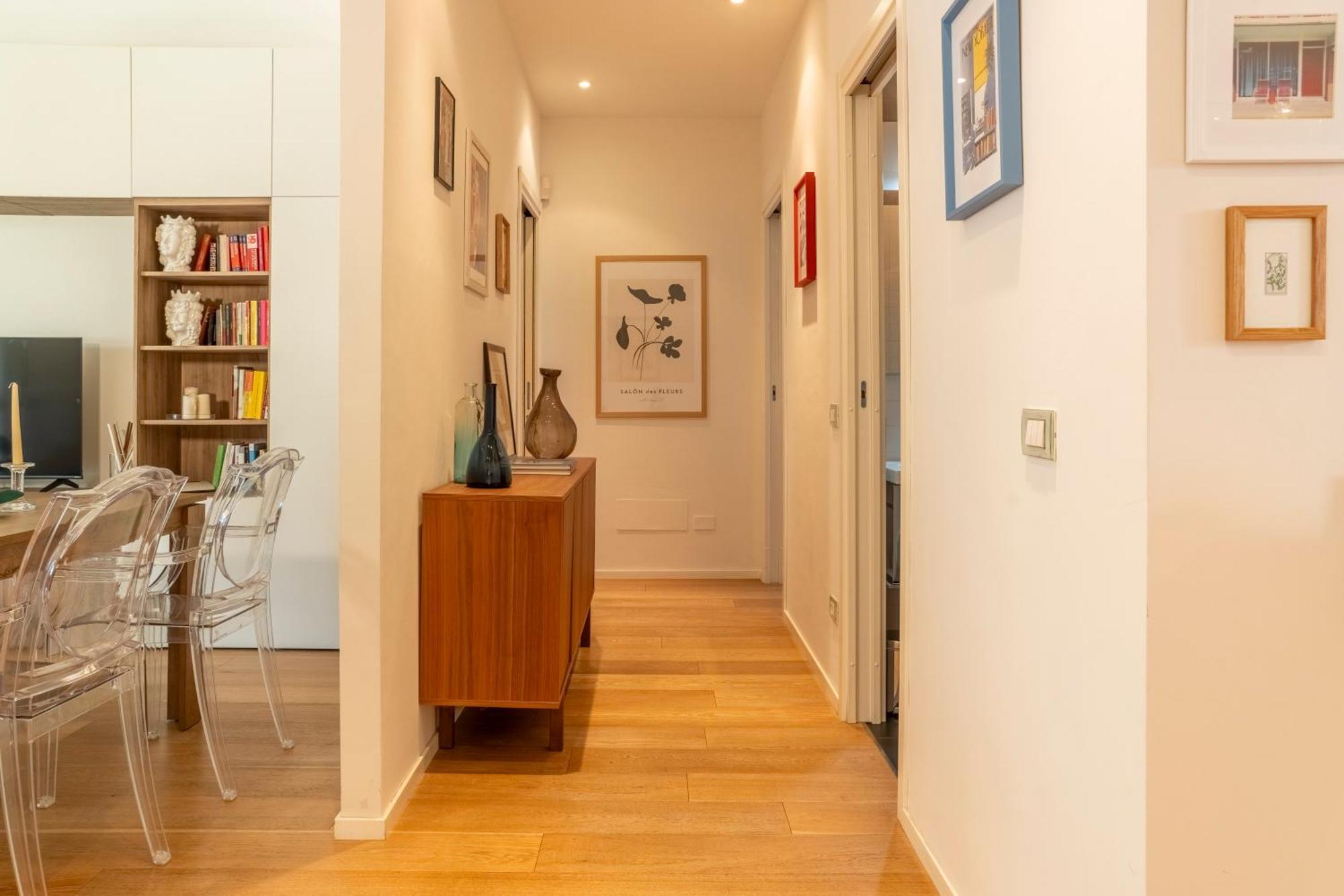 Danti Chic Appartement Florence Buitenkant foto