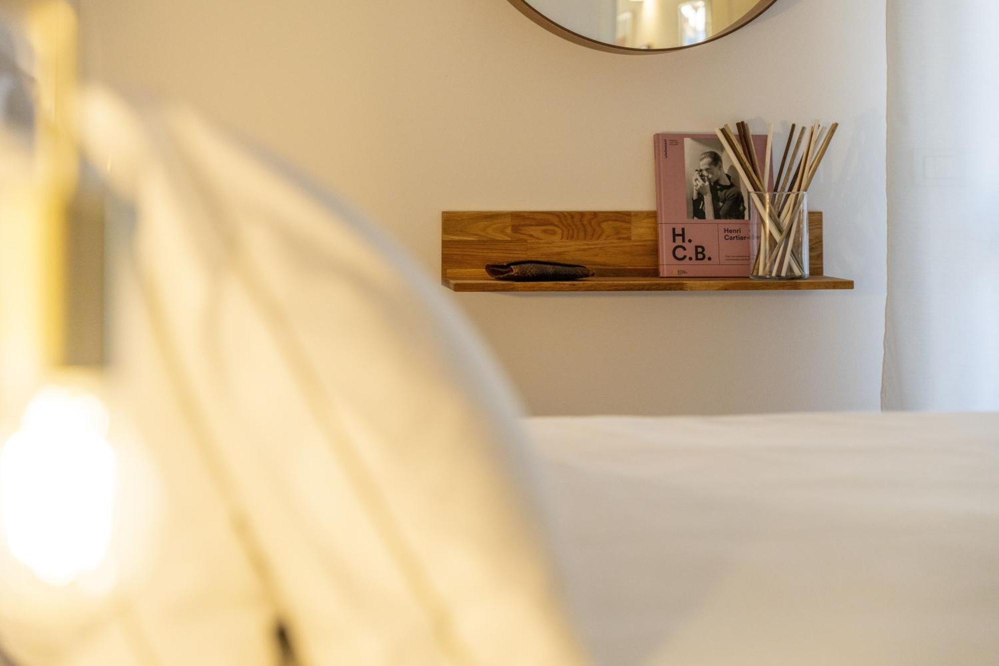 Danti Chic Appartement Florence Buitenkant foto