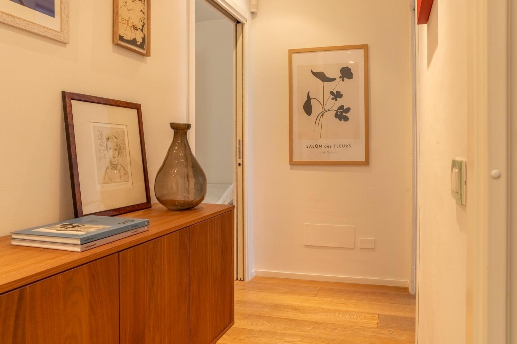 Danti Chic Appartement Florence Buitenkant foto