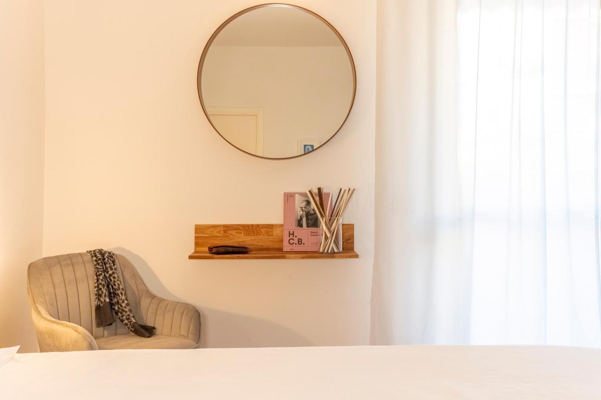 Danti Chic Appartement Florence Buitenkant foto
