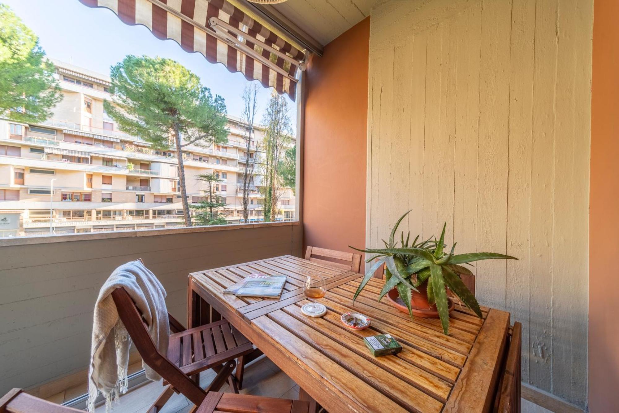Danti Chic Appartement Florence Buitenkant foto