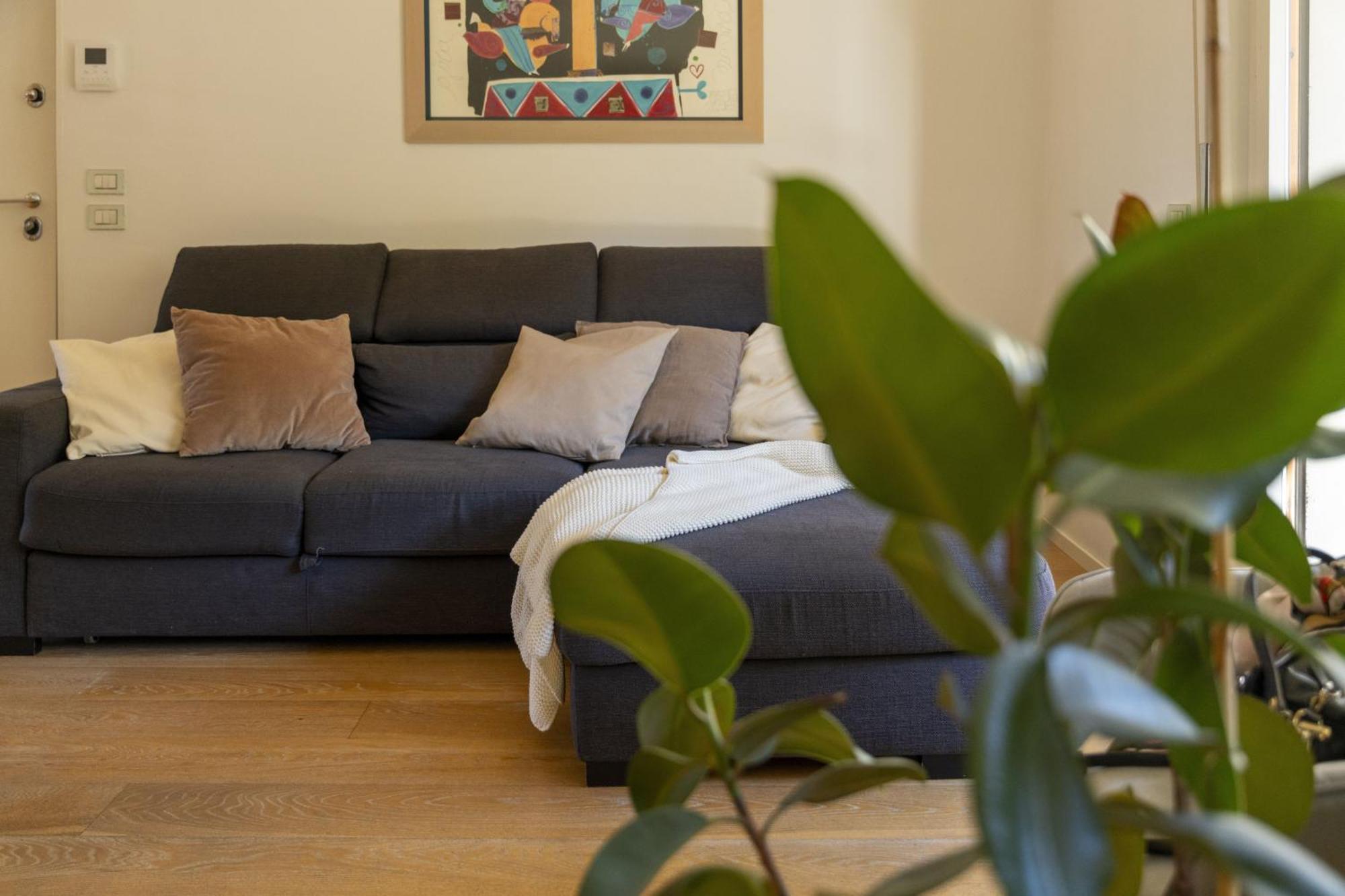 Danti Chic Appartement Florence Buitenkant foto