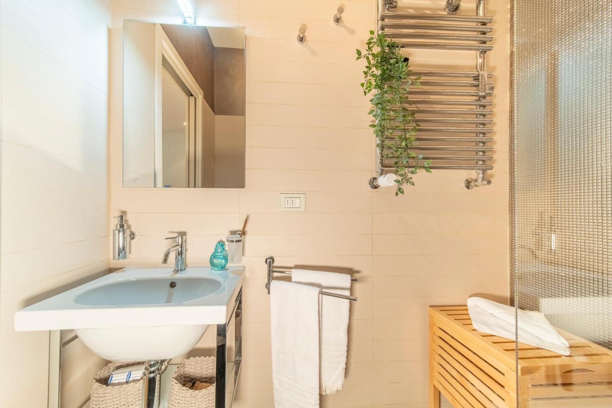 Danti Chic Appartement Florence Buitenkant foto